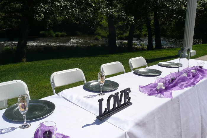 wedding venue waterfront