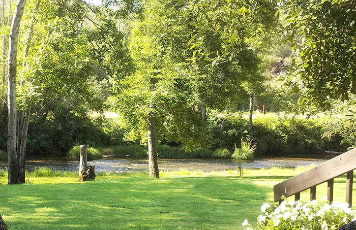 waterfront wedding venue