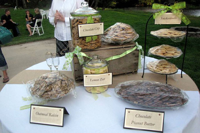 southern oregon catering