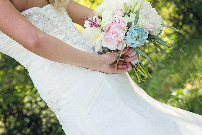 outdoor wedding venue